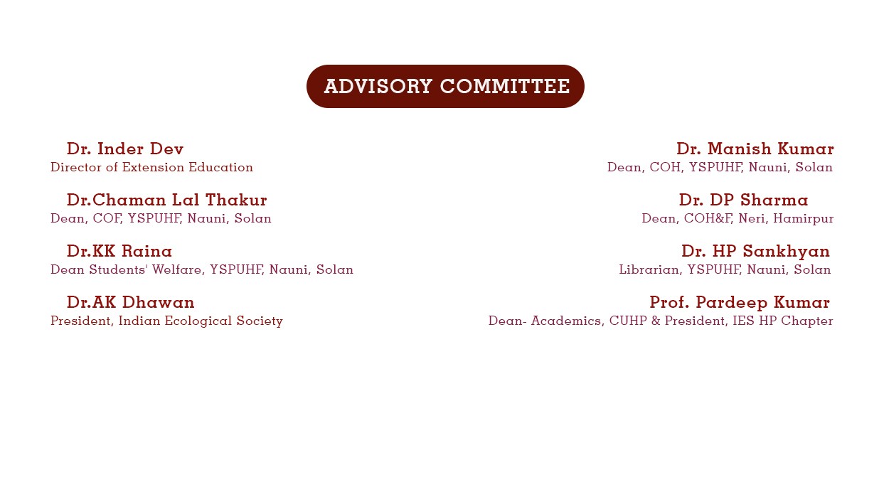 Convenor Image