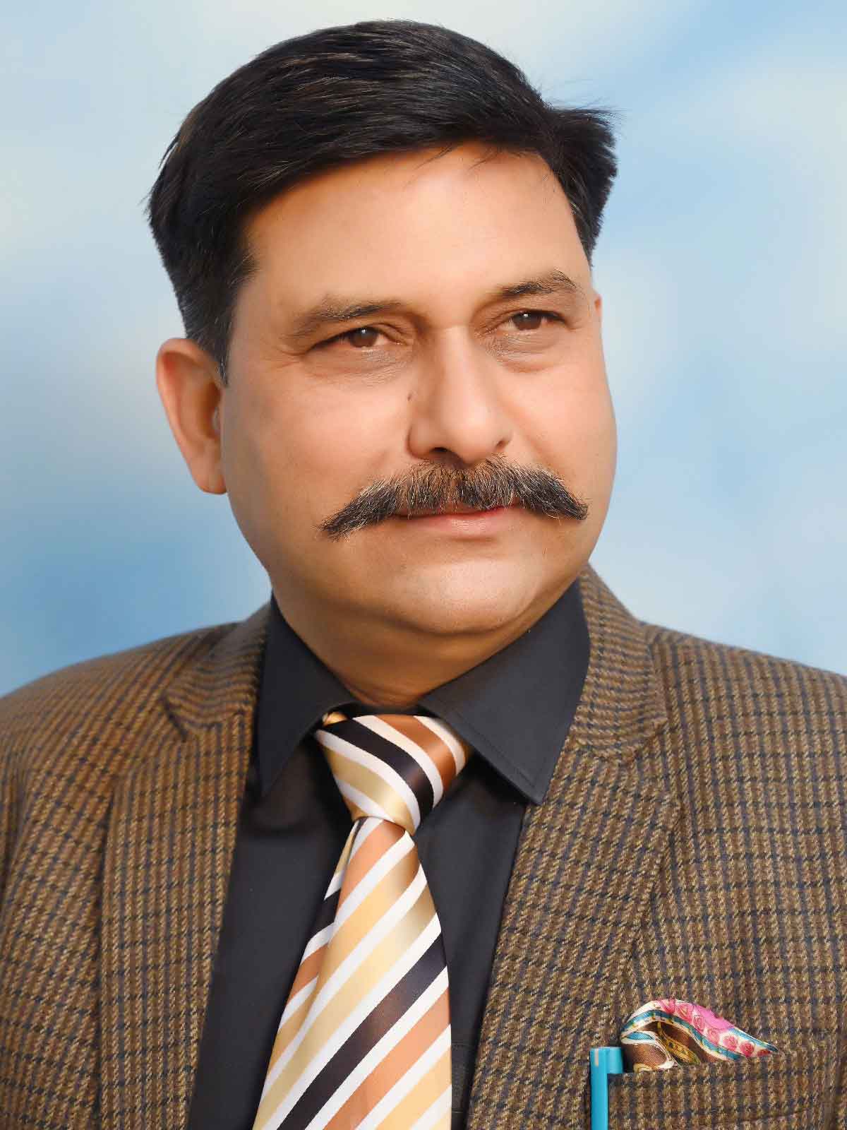 Prof. Rajeshwar S. Chandel