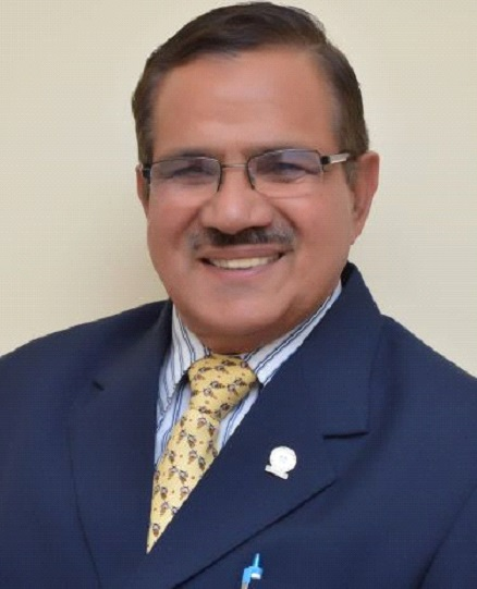 Dr H C Sharma